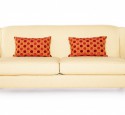 Small apartment size sofa bed