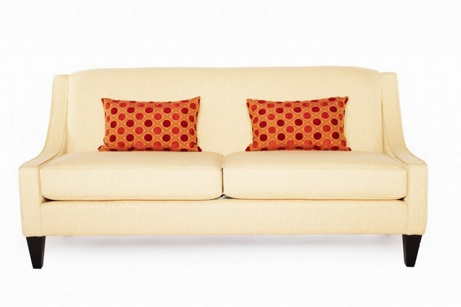 Small apartment size sofa bed