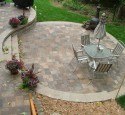 Painting Concrete Patio Deck