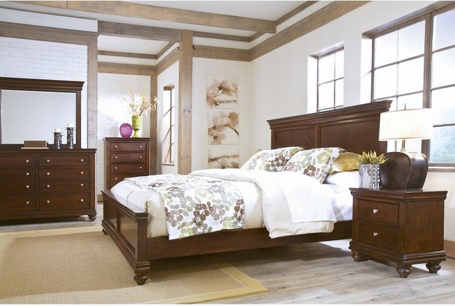 Cheap bedroom sets with mattress