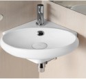 Corner bathroom sink ideas