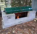 Building A Cinder Block Fire Pit