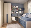 Bedroom ideas for small rooms