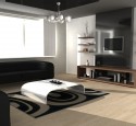 Living room themes modern