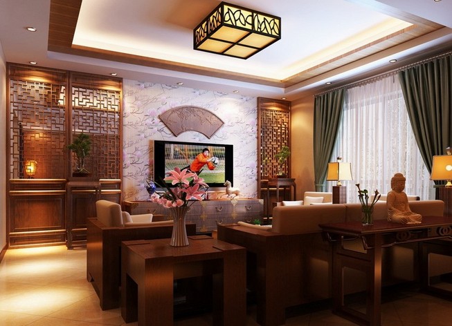 Living room art pieces