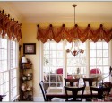 Window Treatment Ideas Dining Room Decor