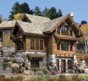 Popular Log Home Cabin Floor Plans Rocky Mountain Homes