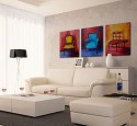 paintings for living room, living room, wall painting