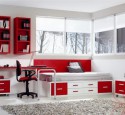 Teenage bedroom wall ideas
