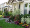 Simple Landscaping Ideas For A Ranch Style House