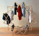Spinning Clothes Rack
