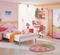 Teenage girl bedroom ideas wall colors
