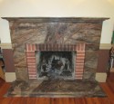Granite Fireplace Surround