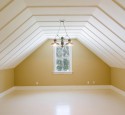 Attic finishing design ideas