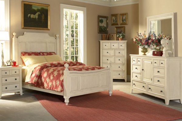 Bedroom sets with mattress
