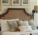 Headboard footboard