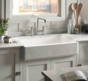 Cast iron enamel bathroom sinks
