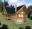Log Cabin Kits Sale Floor Plans Homes