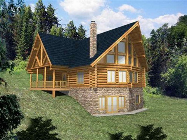 Log Cabin Kits Sale Floor Plans Homes