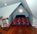 Attic finishing steps