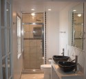 Bathroom lighting ideas for small spaces