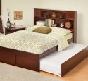 Platform bed extra long twin