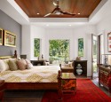 Bedroom design ideas white walls