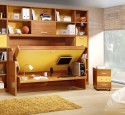 Quirky small bedroom ideas