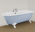 Cast iron bathtub paint