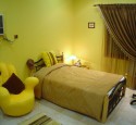 Girl room ideas yellow