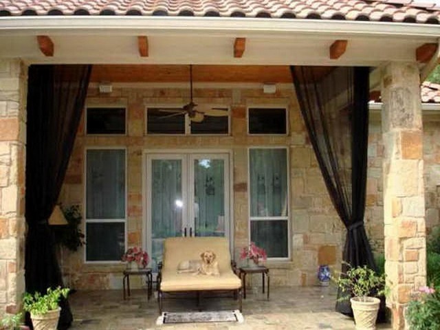 Great Patio Screening Ideas