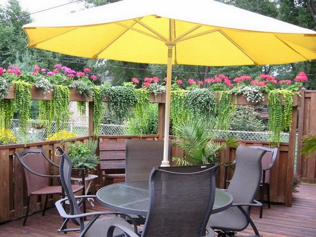 Best Patio Screening Ideas