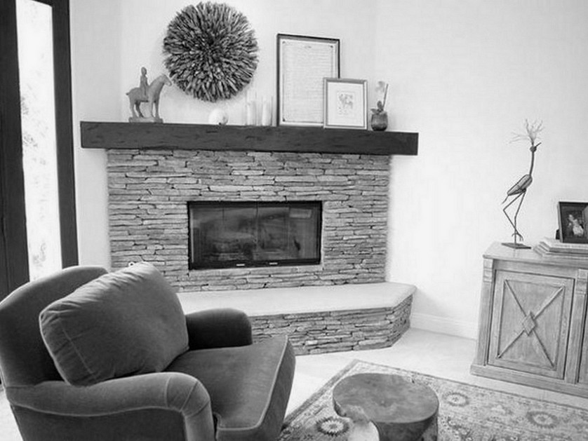 How To Install Granite Fireplace Surround