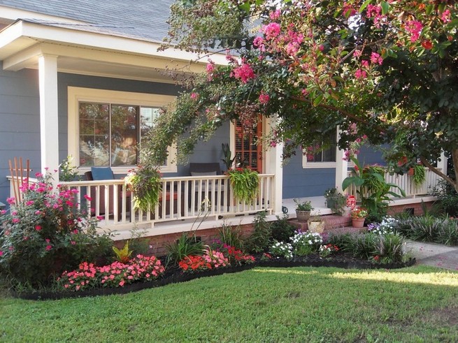 Simple Landscaping Ideas For Around The House