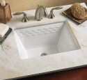 Kohler bathroom sink warranty
