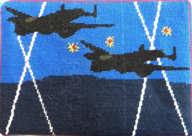 Tapestry Designs For Church Kneelers