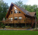 Log Home Kits Custom Cabins Southland Homes