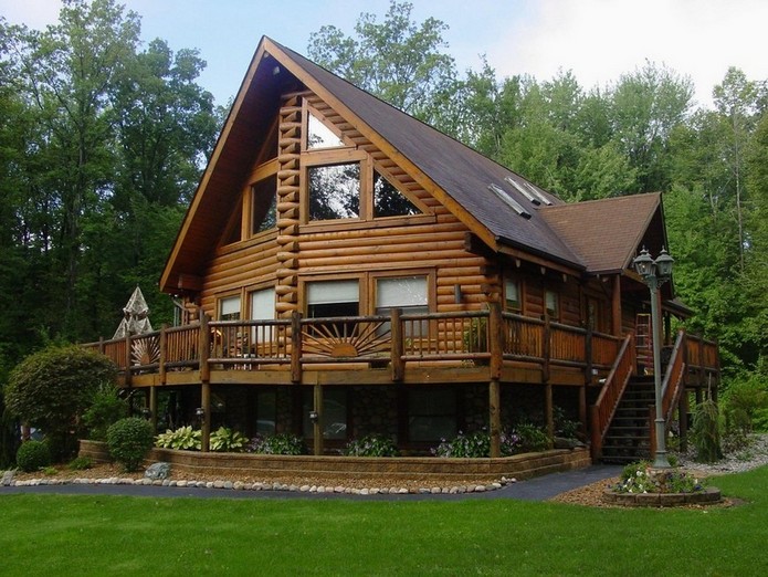 Log Home Kits Custom Cabins Southland Homes