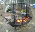 Coleman Portable Ship Fire Pit
