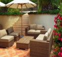 Intersting Patio Screening Ideas