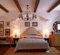 Awesome Classic Beige Oak Bedroom