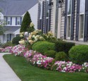 Small Front Yard Landscaping Ideas Front Yard Flower Beds