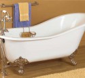 Cast iron bathtub replacement feet