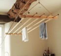 Hanging Clothes Dryer Rack