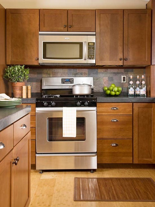 Quirky kitchen cabinet knobs
