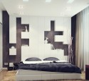 Bedroom paint ideas white