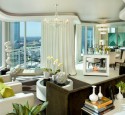 Decorating living room window treatments
