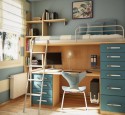 small loft bedroom ideas, bedroom, loft
