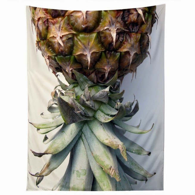 Pineapple Tapestry Deny