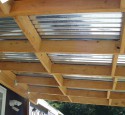 Condensation Under Roof Deck